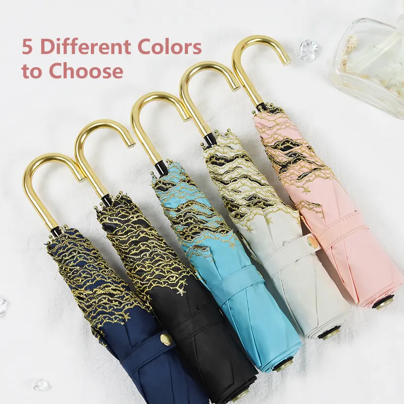 Personalized Mini Umbrellas Available by Blueprint Umbrella 2