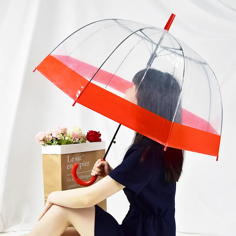 Bubble Stick Umbrella Available for Specifications and Quantities - - Blueprint Umbrella 2