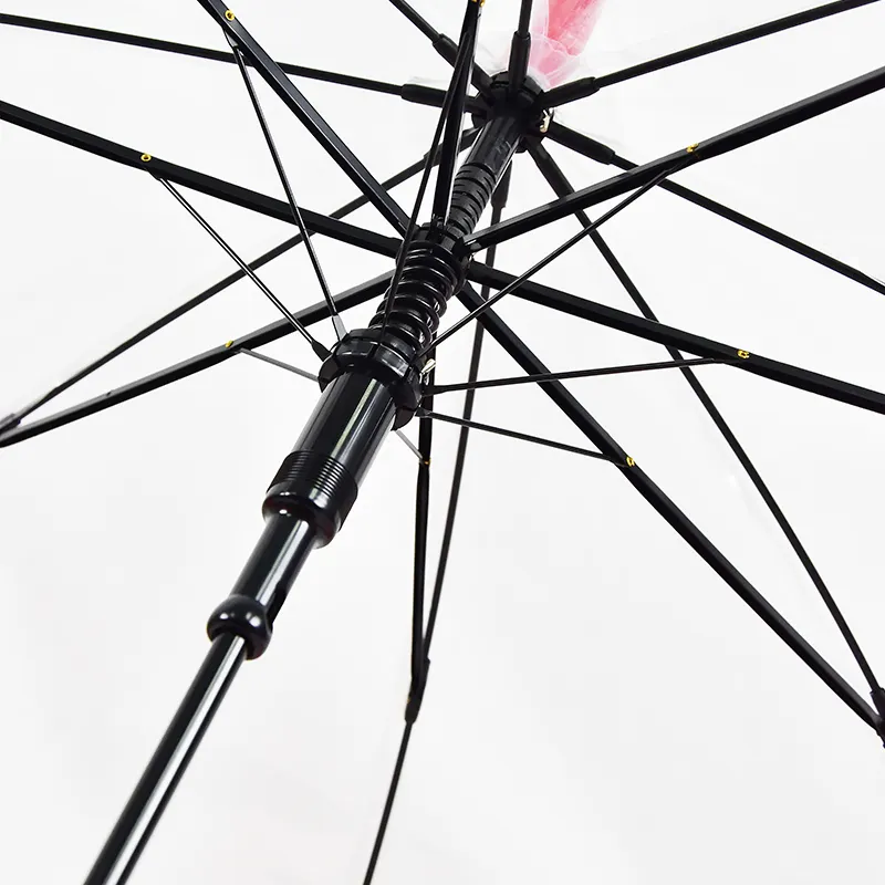 Bubble Stick Umbrella Available for Specifications and Quantities - - Blueprint Umbrella 4