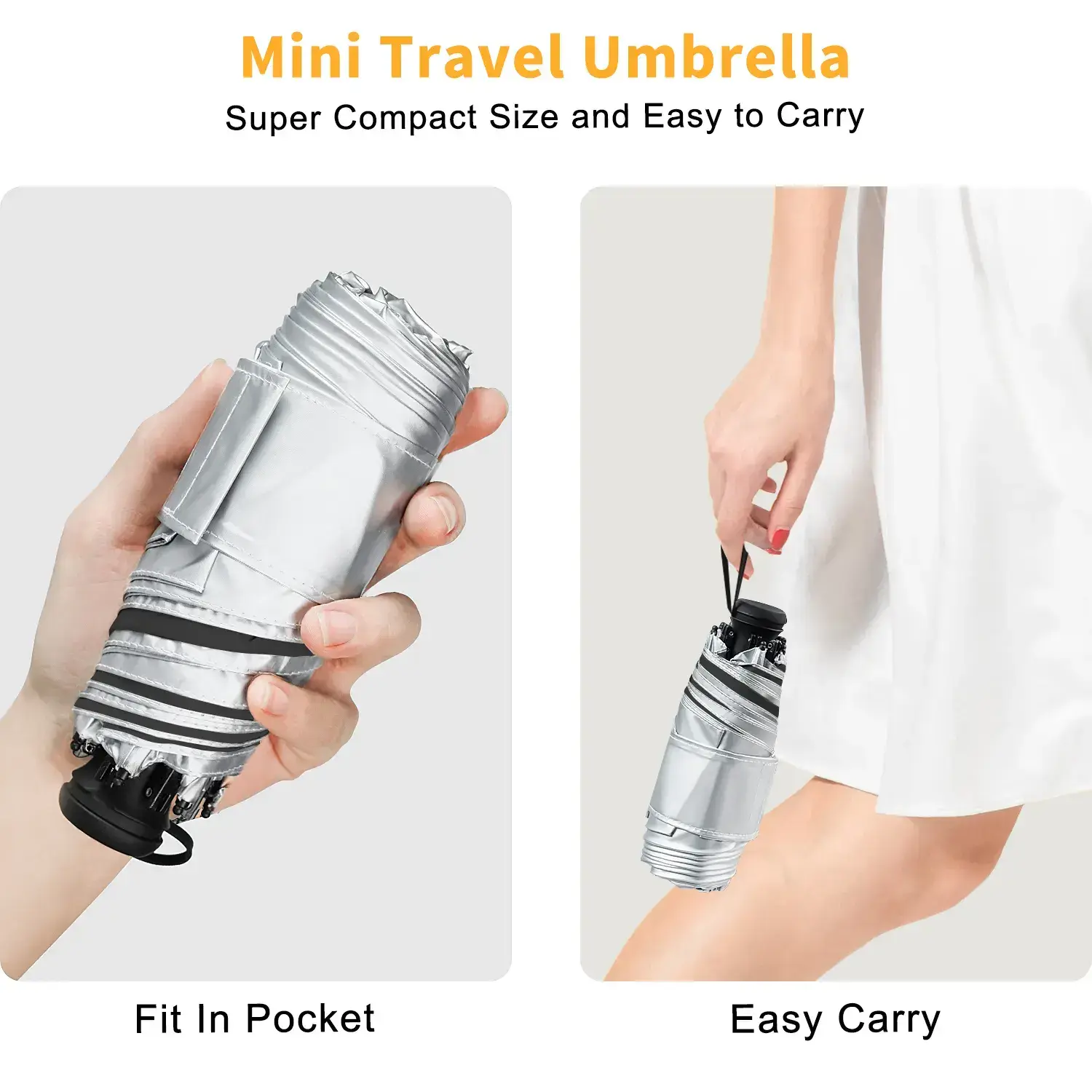 Best Mini Umbrella Cash by Blueprint Umbrella 4