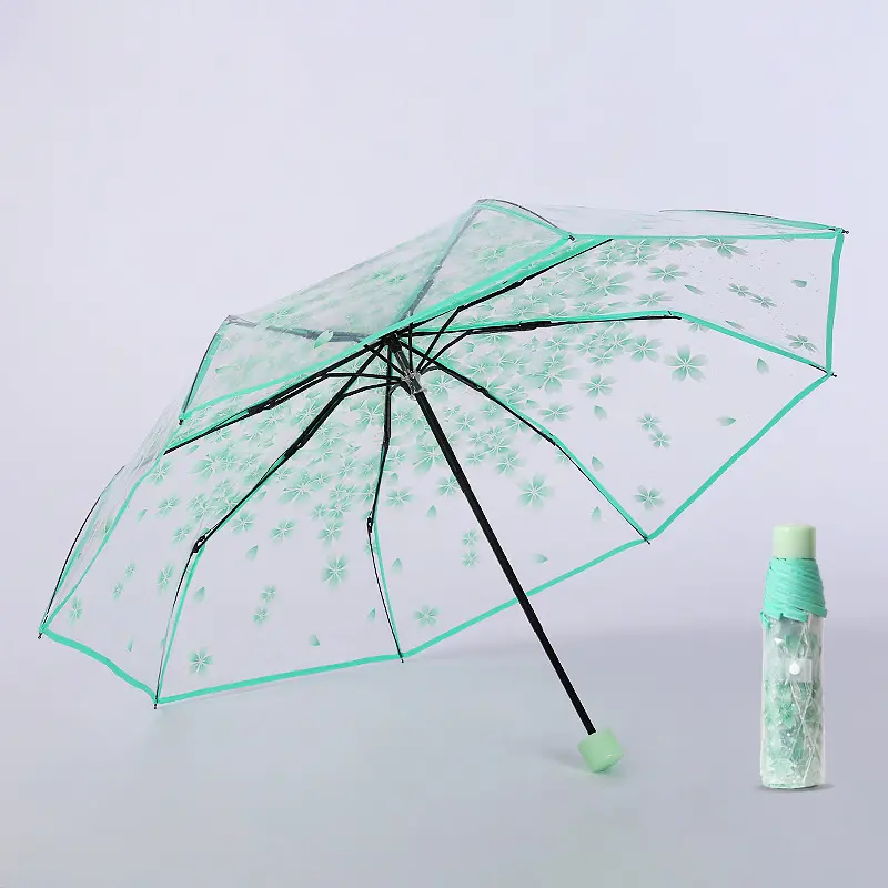 Clear Bubble Umbrella Bulk Available - - Blueprint Umbrella 5