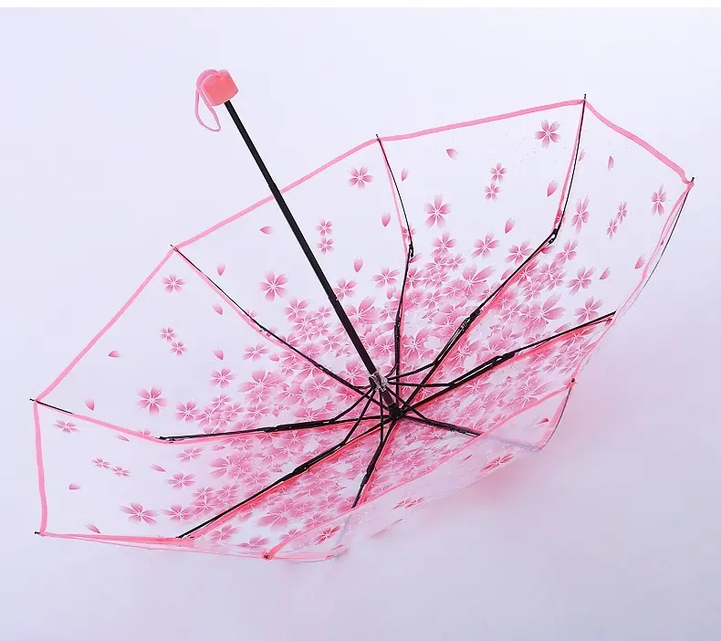 Clear Bubble Umbrella Bulk Available - - Blueprint Umbrella 4