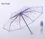 Clear Bubble Umbrella Bulk Available - - Blueprint Umbrella 2