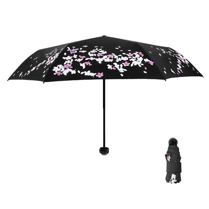 Foldable Umbrella Western Union by Blueprint Umbrella 5