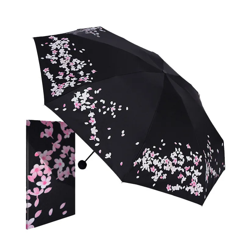 Foldable Umbrella Western Union by Blueprint Umbrella 3