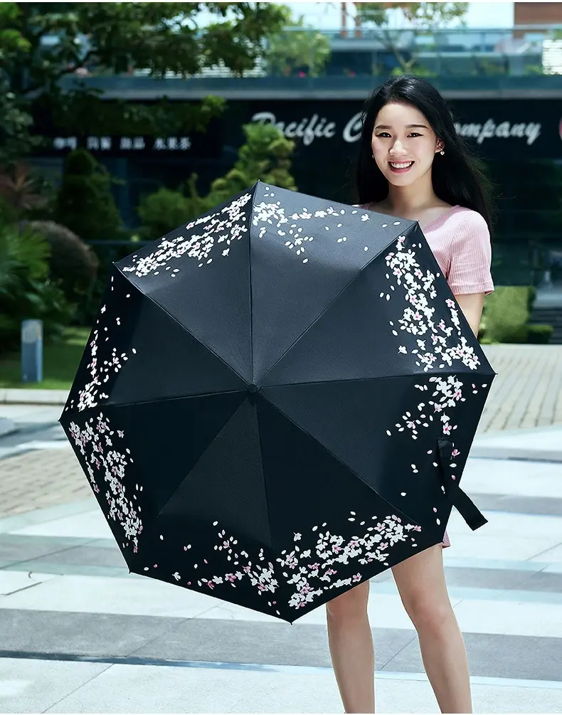 Foldable Umbrella Western Union by Blueprint Umbrella 6