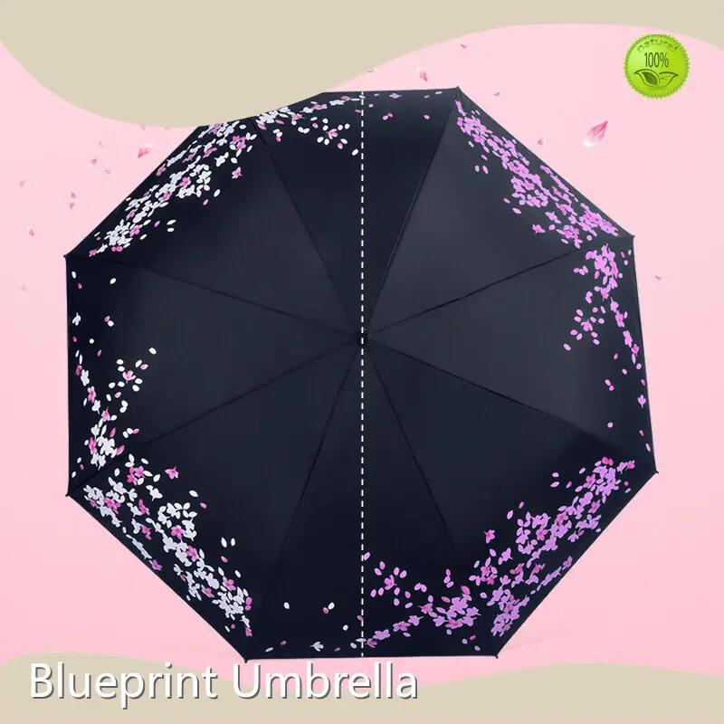 Foldable Umbrella Western Union by Blueprint Umbrella 1