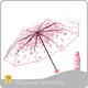 Clear Bubble Umbrella Bulk Available - - Blueprint Umbrella 1