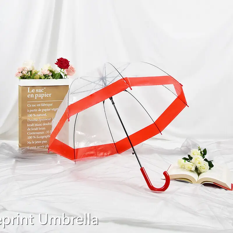 Bubble Stick Umbrella Available for Specifications and Quantities - - Blueprint Umbrella 1