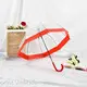 Bubble Stick Umbrella Available for Specifications and Quantities - - Blueprint Umbrella 1