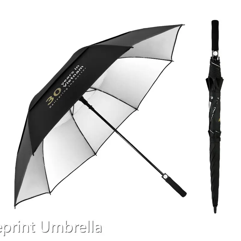 Best Sun Protection Golf Umbrella Available - - Blueprint Umbrella 1