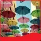 Walking Stick Umbrella Available for Specifications and Quantities by Blueprint Umbrella 1