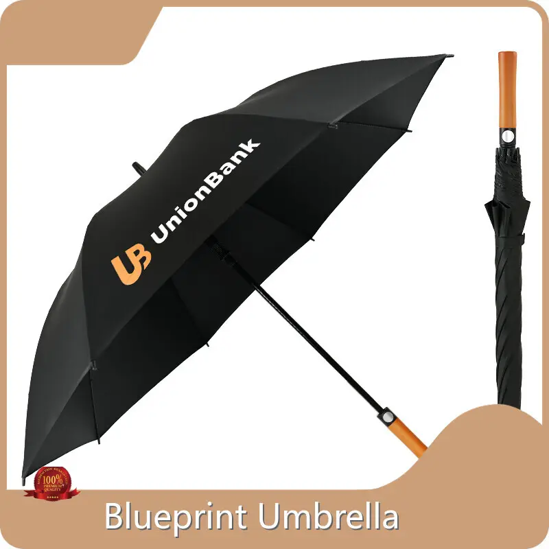 Best Uv Golf Umbrella T/T - - Blueprint Umbrella 1