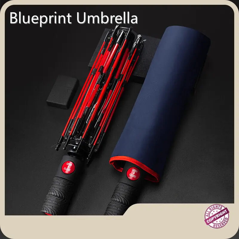 Small Compact Umbrella Available by Blueprint Umbrella 1