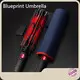Small Compact Umbrella Available by Blueprint Umbrella 1