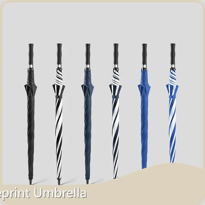 Best Double Canopy Umbrella Available for Specifications and Quantities by Blueprint Umbrella 1