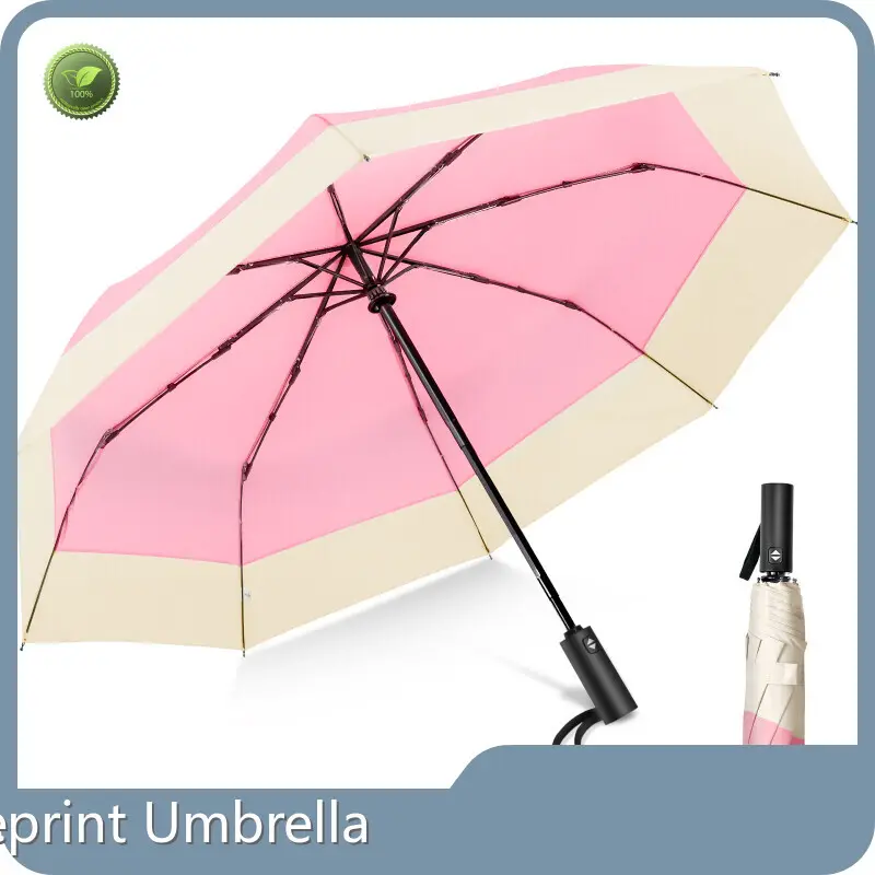 Collapsible Sun Umbrella Available by Blueprint Umbrella 1