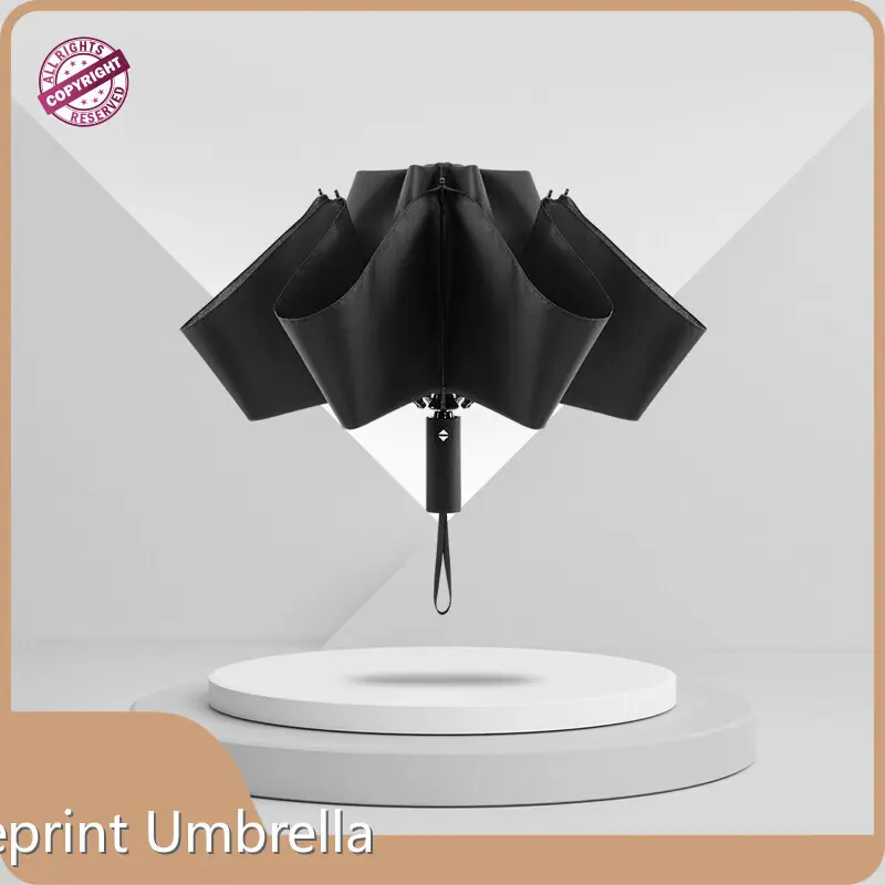 Compact Umbrella Within 35 Workdays Wholesale - Blueprint Umbrella 1