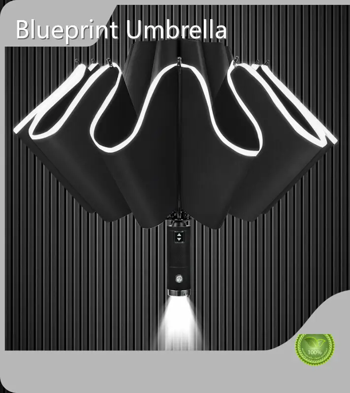 Top Rated Compact Umbrella Available - - Blueprint Umbrella 1