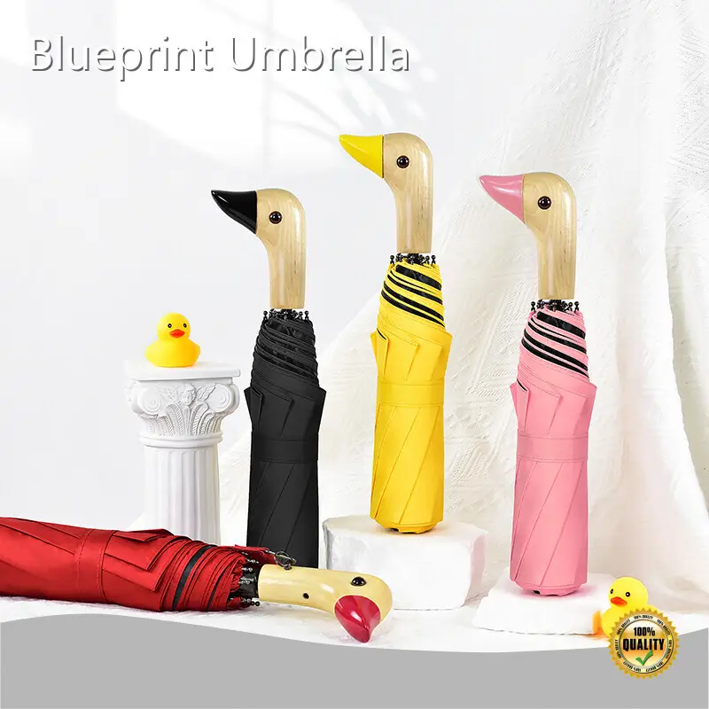 Best Compact Umbrella for Travel Available for Specifications and Quantities Wholesale - Blueprint Umbrella 1