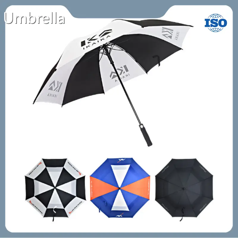 Strongest Golf Umbrella Available - - Blueprint Umbrella 1