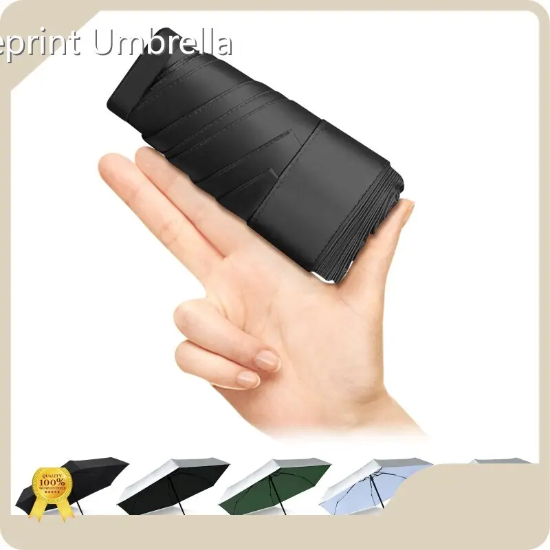 Mini Handbag Umbrella Available - - Blueprint Umbrella 1