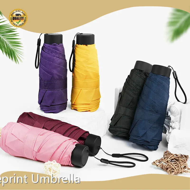 Small Purse Umbrella Within 35 Workdays Wholesale - Blueprint Umbrella 1