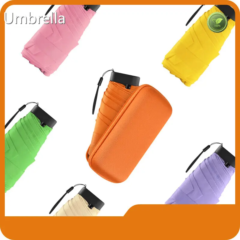 Totes Mini Umbrella Western Union by Blueprint Umbrella 1