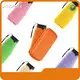 Totes Mini Umbrella Western Union by Blueprint Umbrella 1