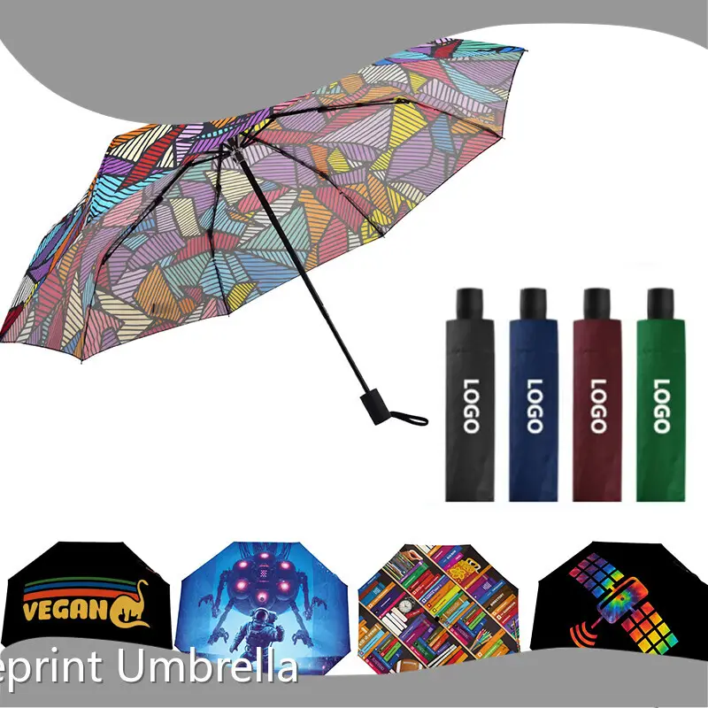 Folding Sun Umbrella Available for Specifications and Quantities Wholesale - Blueprint Umbrella 1