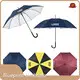 Long Stick Umbrella Available for Specifications and Quantities by Blueprint Umbrella 1