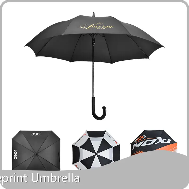 Long Stick Umbrella Cash Wholesale - Blueprint Umbrella 1
