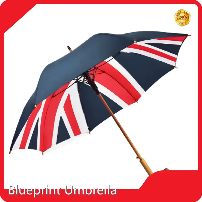Umbrellas Manufacturer L/C Wholesale - Blueprint Umbrella 1