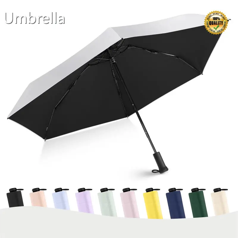 Mini Lightweight Umbrella Available for Specifications and Quantities - - Blueprint Umbrella 1