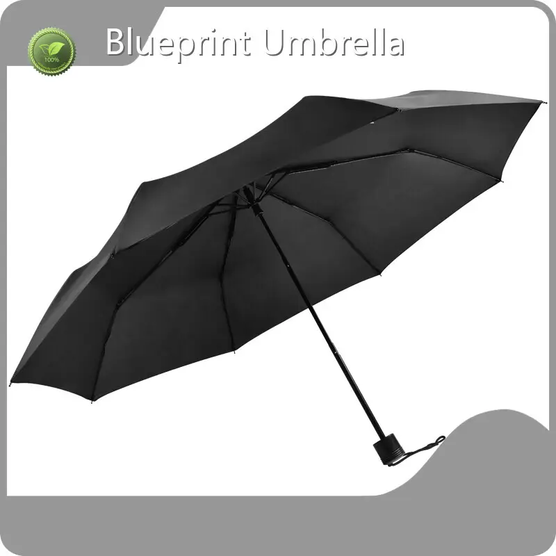 Wholesale Folding Umbrellas Within 35 Workdays Wholesale - Blueprint Umbrella 1