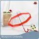 Clear Umbrellas Bulk Within 35 Workdays Wholesale - Blueprint Umbrella 1