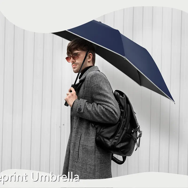 Folding Umbrella Price Within 35 Workdays Wholesale - Blueprint Umbrella 1