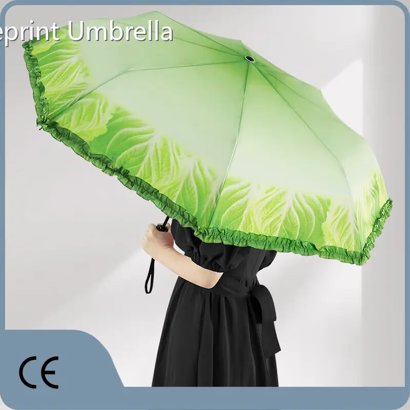 Best Folding Umbrella L/C - - Blueprint Umbrella 1