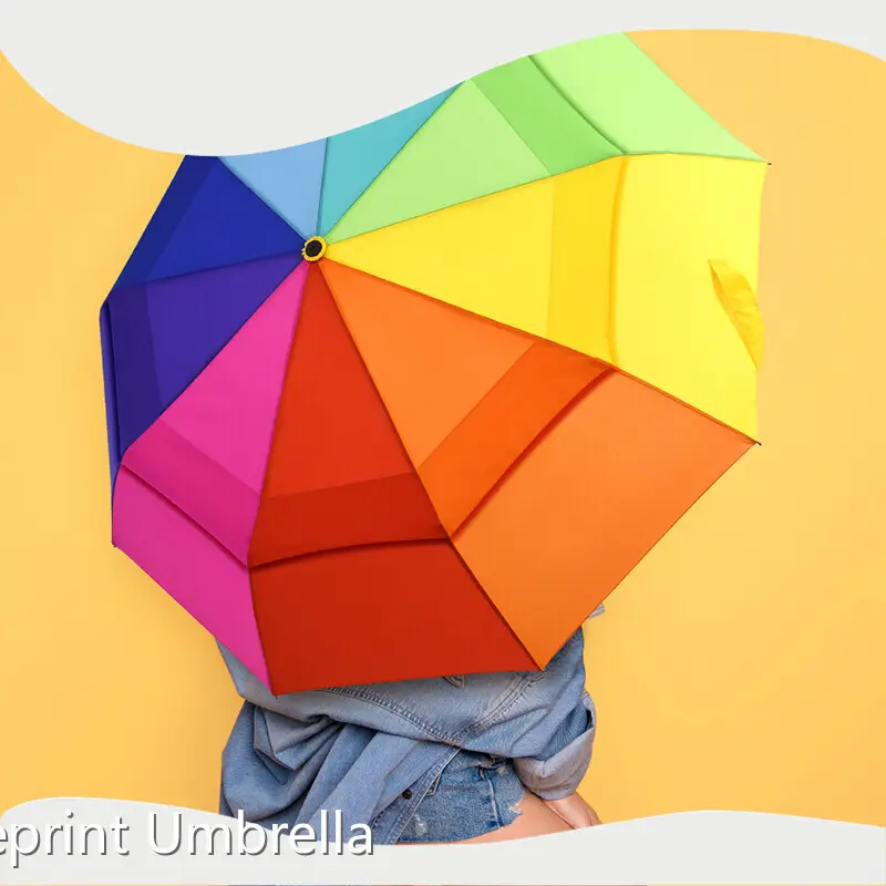 Lightweight Folding Umbrella Cash Wholesale - Blueprint Umbrella 1