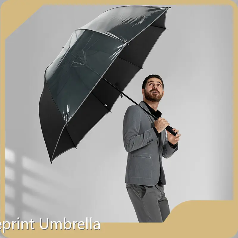 Best Lightweight Golf Umbrella Available by Blueprint Umbrella 1