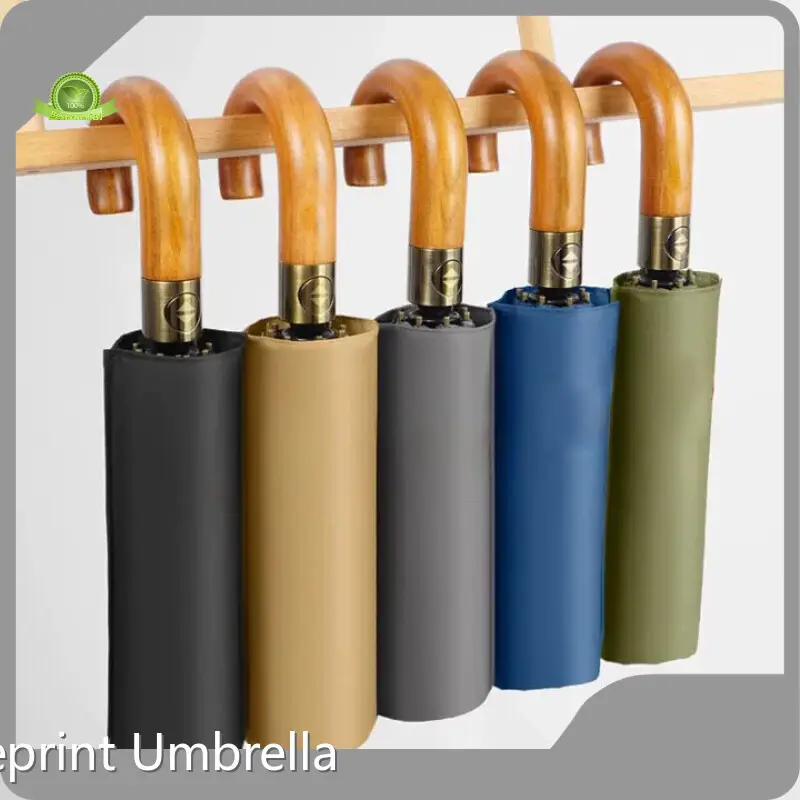 Automatic Folding Umbrella Available for Specifications and Quantities - - Blueprint Umbrella 1