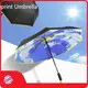 Folding Sun Umbrella Within 35 Workdays Wholesale - Blueprint Umbrella 1