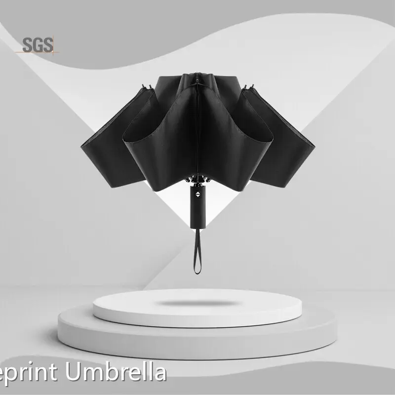 Foldable Umbrella Within 35 Workdays Wholesale - Blueprint Umbrella 1