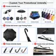 Golf Stick Umbrella Within 35 Workdays by Blueprint Umbrella-2 6