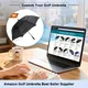 Small Golf Umbrella Available for Specifications and Quantities by Blueprint Umbrella 6