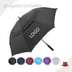 Small Golf Umbrella Available for Specifications and Quantities by Blueprint Umbrella 1