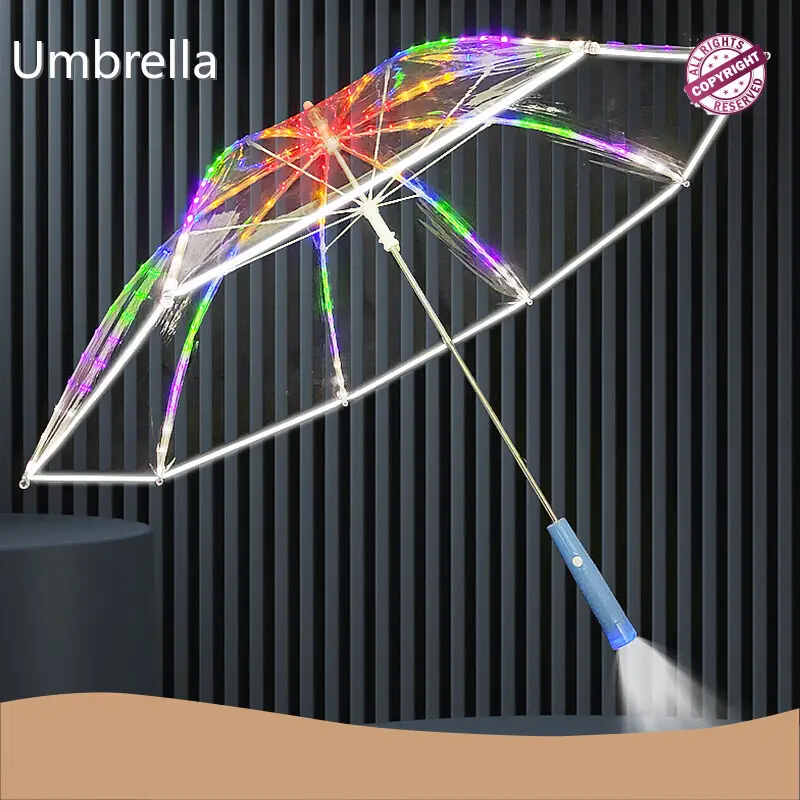 Clear Bubble Umbrella Bulk Within 35 Workdays - - Blueprint Umbrella 1