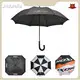 Straight Umbrella Available for Specifications and Quantities by Blueprint Umbrella 1