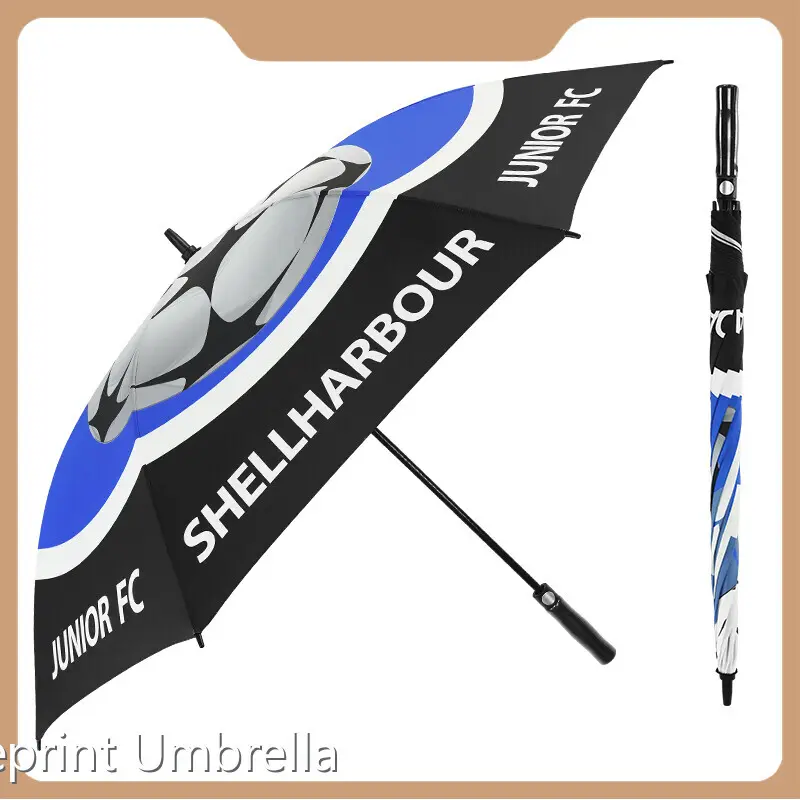 Corporate Golf Umbrellas Available by Blueprint Umbrella 1