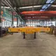 High Quality Custom Flatbed Trailer Factory Price for Machinery & Equipment 3